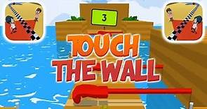 Touch The Wall - Gameplay - First Levels 1 - 15 (iOS - Android)