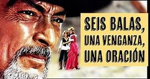 Seis Balas,Una Venganza, Una Oración 🔫 |Película del Oeste Completa en Español| Lee Van Cleef (1976)