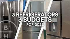 Top 3 Best Refrigerators 2022