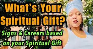TOP 5 SPIRITUAL GIFTS: How to Identify, Elevate, & Monetize Spiritual Gifts to Live in Your Purpose