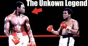 Most Underrated Champ!? | Larry Holmes Genius Style Explained