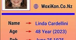 Linda Cardellini - Age, Height, Birthdate, Family, Wiki & More