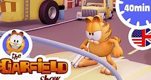 THE GARFIELD SHOW - 40 min - New Compilation #18