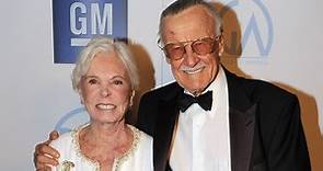 Marvel Legend Stan Lees Wife Joan Dies at 93