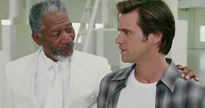 Bruce Almighty (2003) - Bruce Meets God