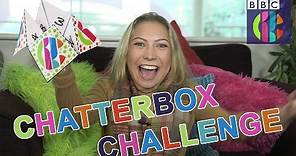 Annabelle Davis | Chatterbox Challenge | CBBC
