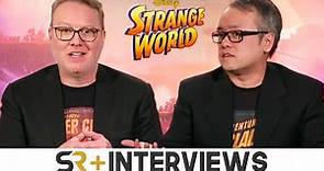 Directors Don Hall and Qui Nguyen Interview: Strange World