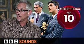 When Gary Lineker fell out with Sir Bobby Robson | BBC Sounds