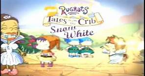 Rugrats - Tales from the Crib Snow White VHS and DVD Trailer (2005) (1080p 60fps)