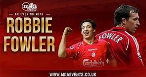 Robbie Fowler. Liverpool Legend Highlights