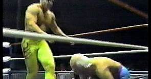 Sting vs. Randy Hogan [1988-12-03]