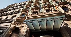 Catalonia Ramblas Hotel, Barcelona, Spain