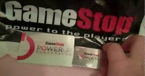 GameStop PowerUp Rewards Pro