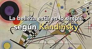Kandinsky: El mago de la pintura abstracta | Sabías que...
