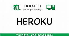 Learn Heroku In 7 Minutes | What Is Heroku Platform | Introduction | Heroku Tutorial For Beginners