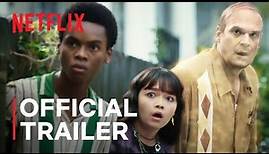 We Have a Ghost | Official Trailer | Netflix