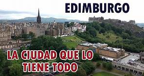 Edimburgo: una de las mejores ciudades para visitar en Europa | Escocia, Reino Unido