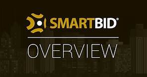 SmartBid Construction Bid Management Software Overview