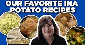 Our 10 Favorite Ina Garten Potato Recipe Videos | Barefoot Contessa | Food Network