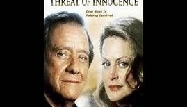 Jonathan Stone Threat of Innocence 1994 Richard Crenna Beverly D'angelo