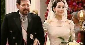 Royal Wedding Mary e Frederik di Danimarca - Zadok the Priest