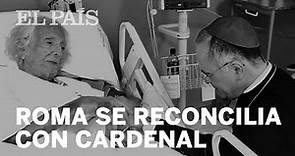 Así fue la REPRIMENDA de Juan Pablo II a Ernesto Cardenal