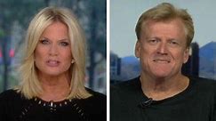 Patrick Byrne talks to Martha MacCallum after resigning from Overstock