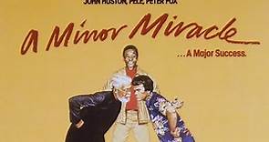 A Minor Miracle (1983) | Péle John Huston | Family Comedy