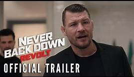 NEVER BACK DOWN: REVOLT - Official Trailer (HD) | Now on Blu-ray and Digital!