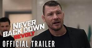 NEVER BACK DOWN: REVOLT - Official Trailer (HD) | Now on Blu-ray and Digital!