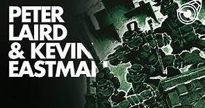 Peter Laird and Kevin Eastman: Turtle Power Unleashed | A Legendary Journey