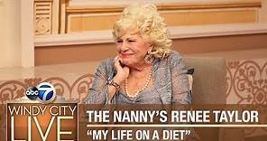 Renee Taylor of 'The Nanny' talks career