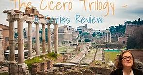 The Cicero Trilogy by Robert Harris | A Series Review