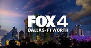 Live News Stream: Watch FOX 4 News Dallas-Fort Worth