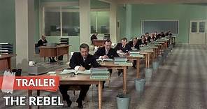 The Rebel 1961 Trailer HD | 'Call Me Genius' | Tony Hancock | George Sanders