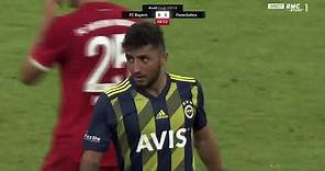 Allahyar Sayyadmanesh (Fenerbahçe) vs Bayern Munich (30/07/2019)