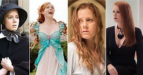 Las 12 mejores películas de Amy Adams, ordenadas
