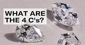 Learn the 4Cs of Diamonds | Diamond Buying Guide