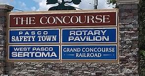 Grand Concourse Railroad | Safety Town | Pasco County