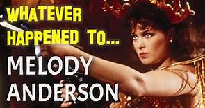 Whatever Happened to Melody Anderson from "Flash Gordon" and TV's "Manimal"