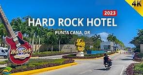 Hard Rock Punta Cana - Revisión 2023 - Casino, Actividades, Playa, Algas