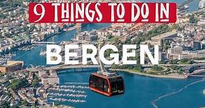 Bergen: 9 things TO DO AND SEE | Visit Norway