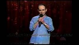 Todd Barry on Late Night December 11, 1997