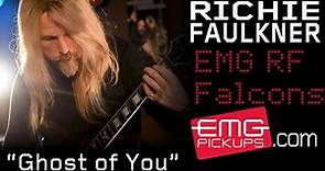 Richie Faulkner performs "Ghost of You" live on EMGtv
