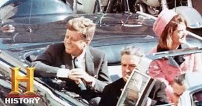 HISTORY OF | History of the Assassination of JFK