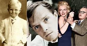 TRUMAN CAPOTE Dark and Mysterious Facts. TOP-15