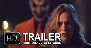 The Jester (2023) | Trailer subtitulado en español