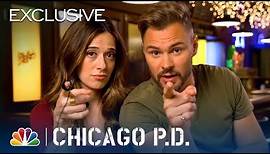 Lie Detector Test: Patrick John Flueger and Marina Squerciati - Chicago PD (Digital Exclusive)