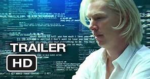 The Fifth Estate Official Trailer #1 (2013) - Benedict Cumberbatch Movie HD