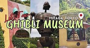 JAPAN VLOG 018 | Ghibli Museum Tokyo | Living in Japan